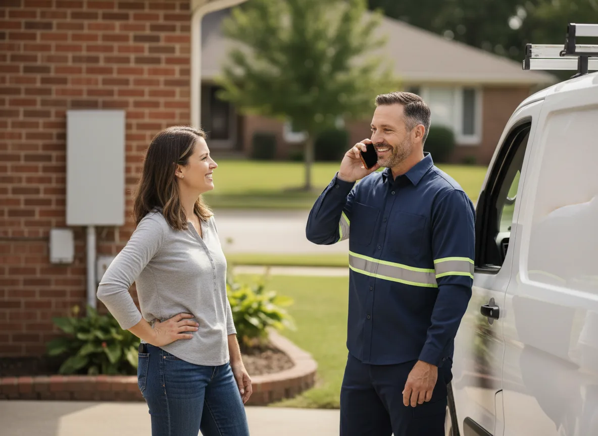 Electrical repair frequently asked questions in Racine, WV